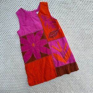 Lilly Pulitzer Girls 4T Fall Dress